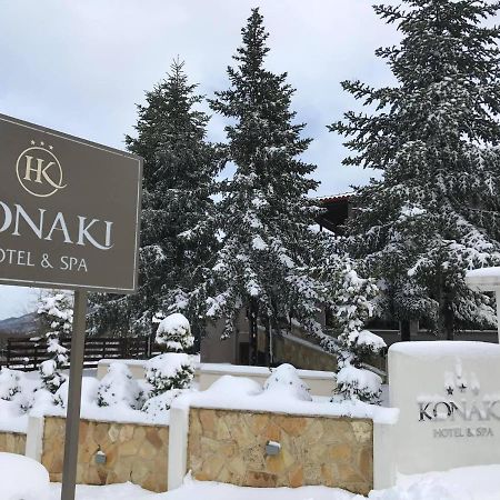 Hotel Konaki Арнея Экстерьер фото