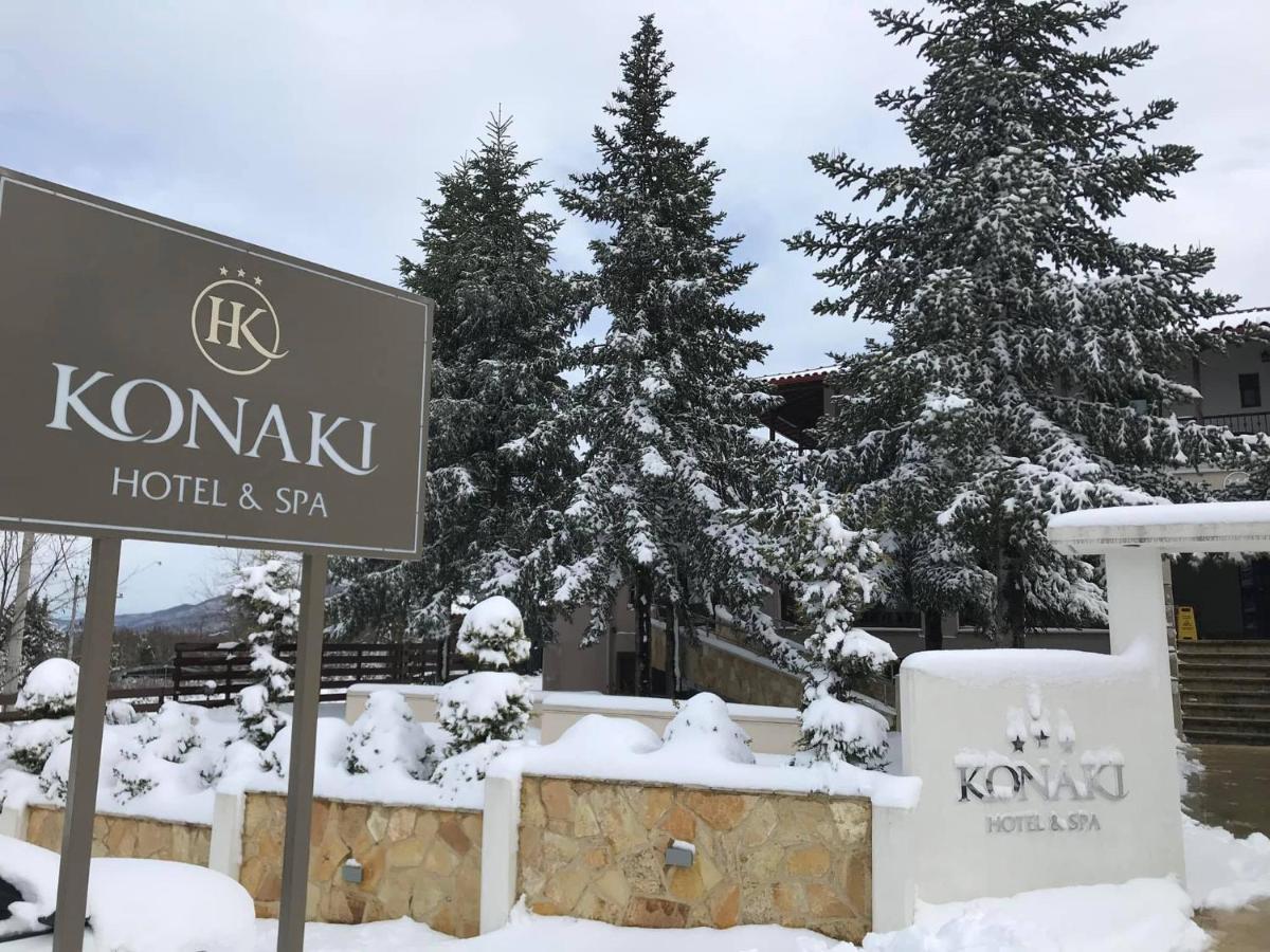 Hotel Konaki Арнея Экстерьер фото