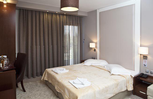 Hotel Konaki Арнея Экстерьер фото