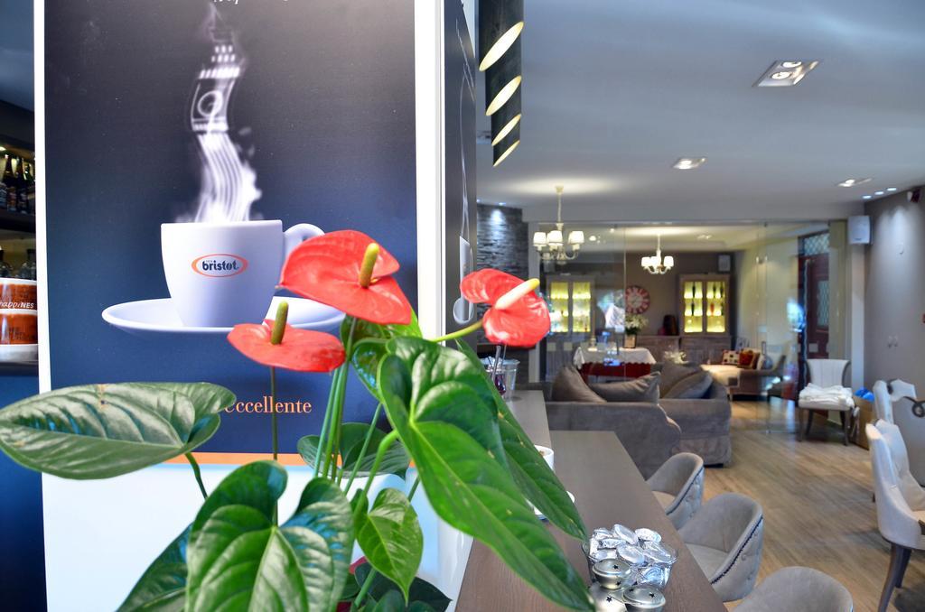 Hotel Konaki Арнея Экстерьер фото