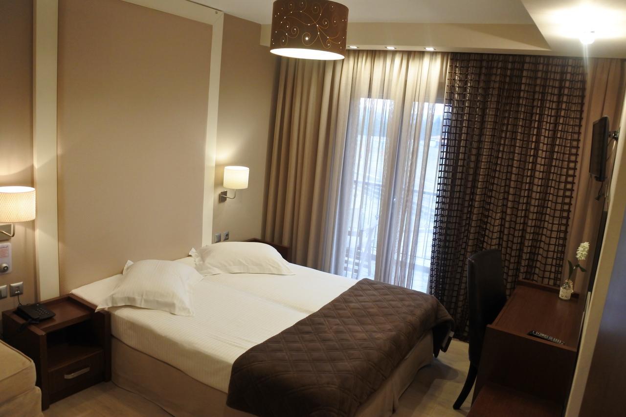 Hotel Konaki Арнея Экстерьер фото