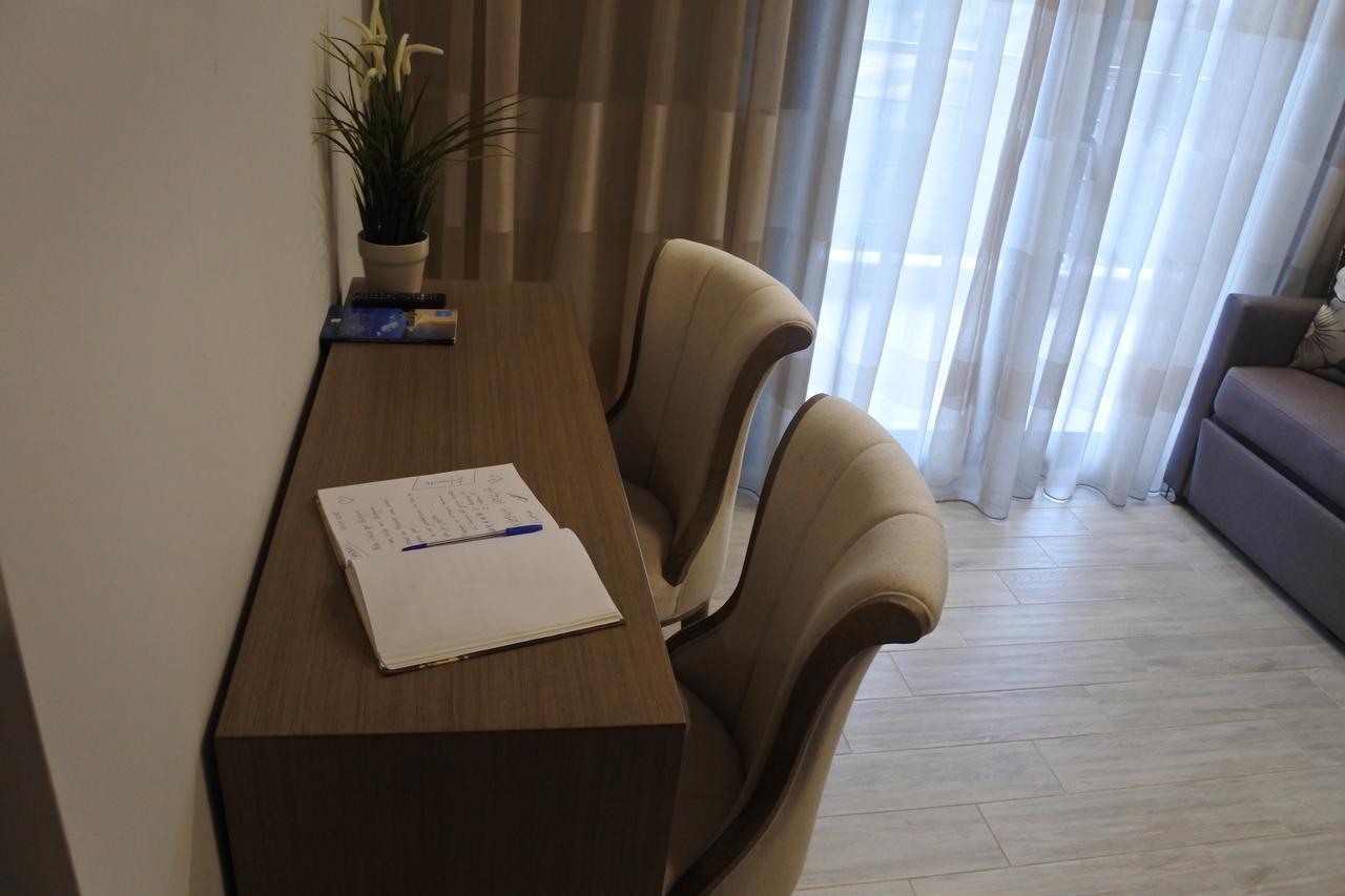 Hotel Konaki Арнея Экстерьер фото