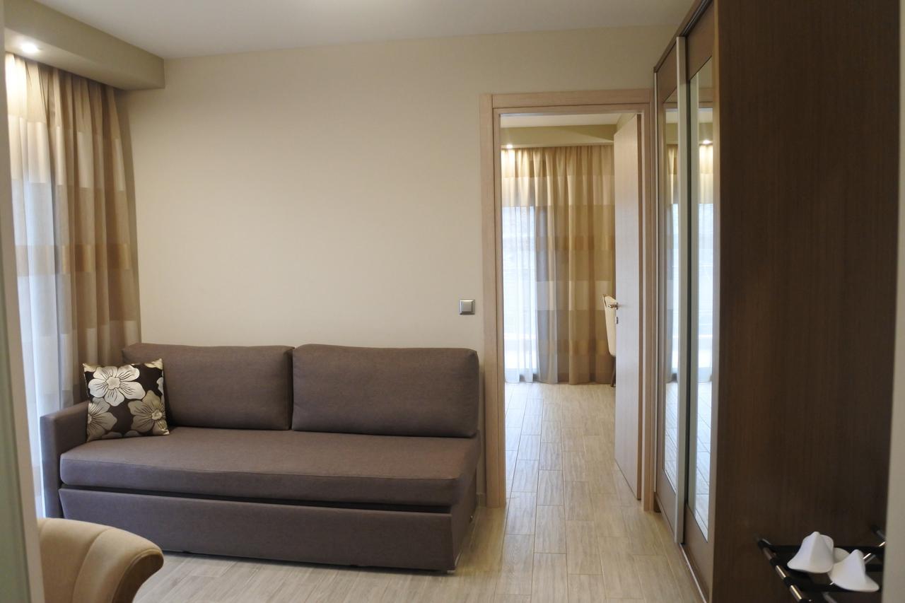 Hotel Konaki Арнея Экстерьер фото