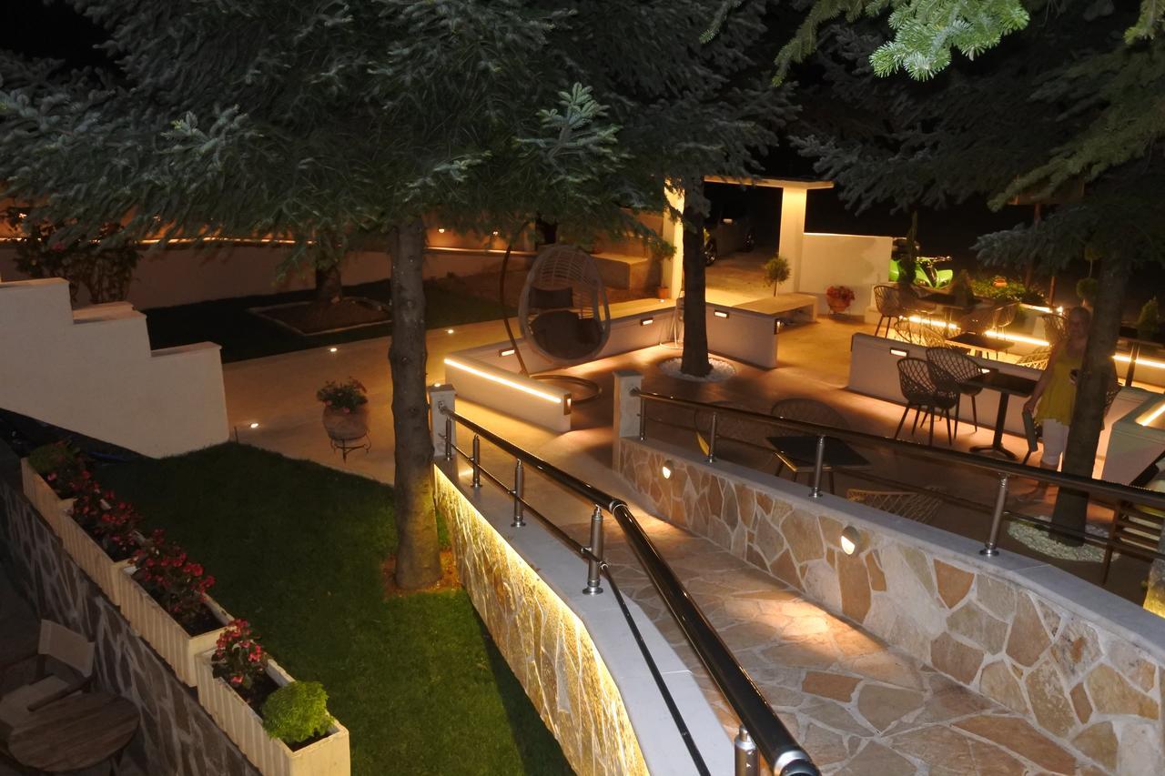 Hotel Konaki Арнея Экстерьер фото
