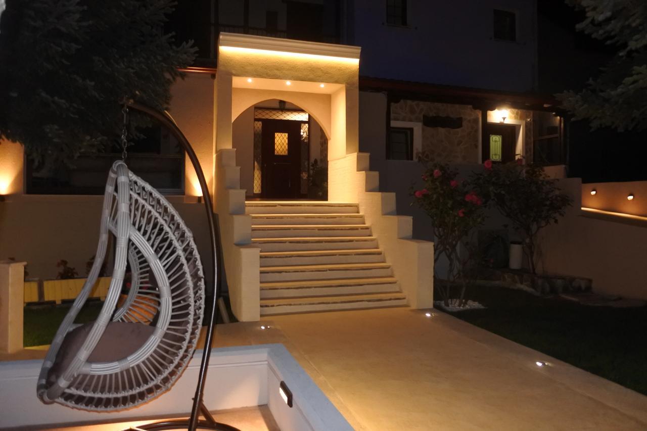 Hotel Konaki Арнея Экстерьер фото