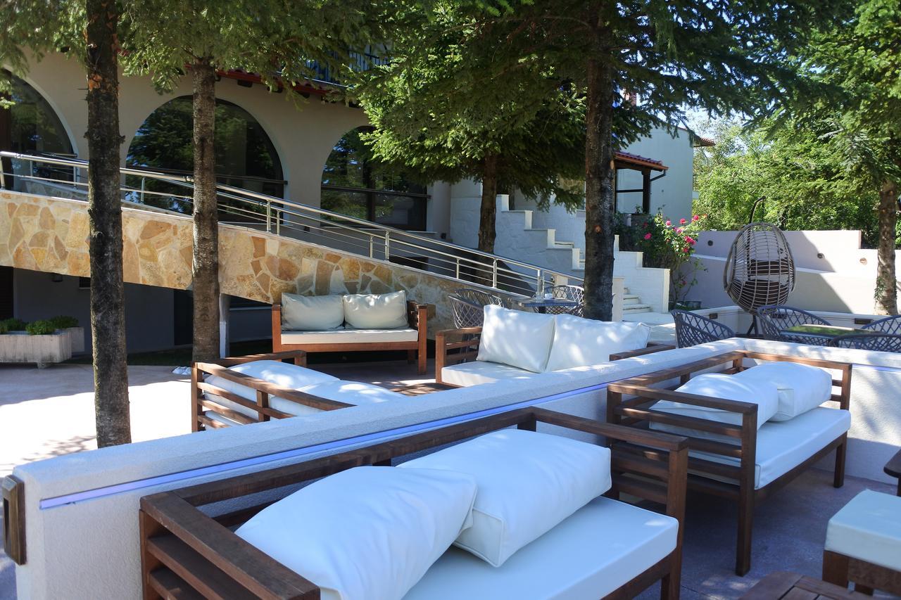 Hotel Konaki Арнея Экстерьер фото