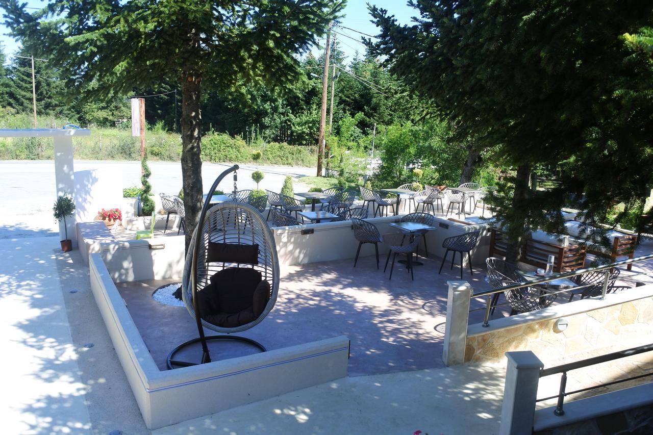 Hotel Konaki Арнея Экстерьер фото