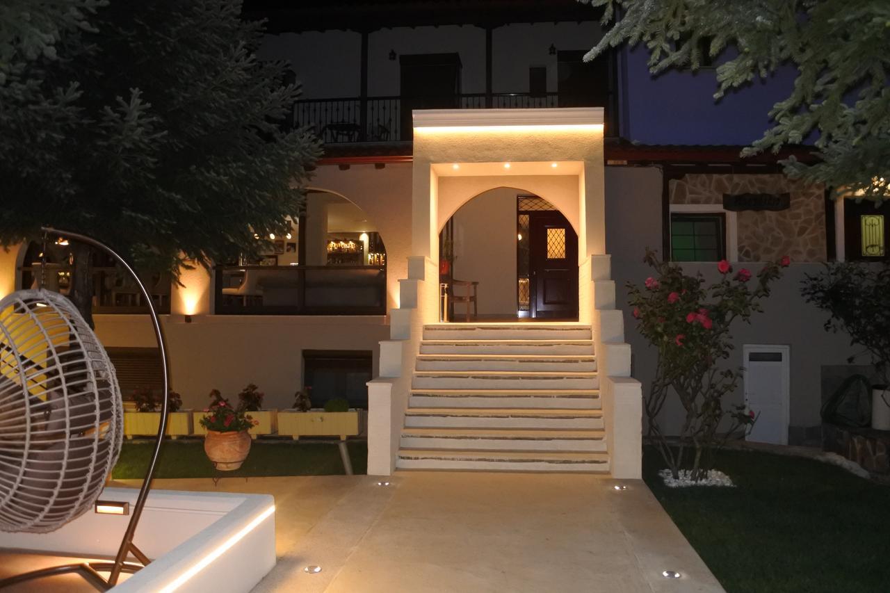 Hotel Konaki Арнея Экстерьер фото