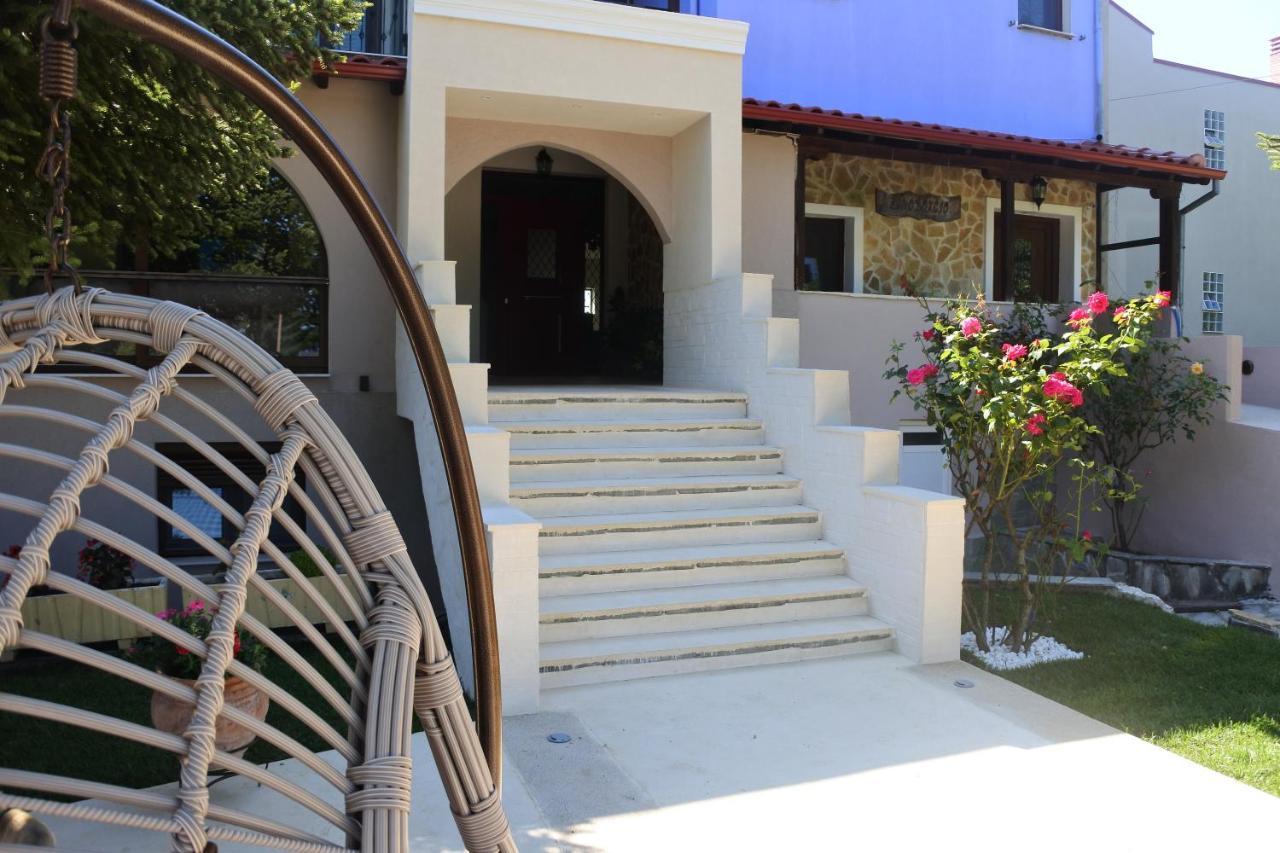 Hotel Konaki Арнея Экстерьер фото