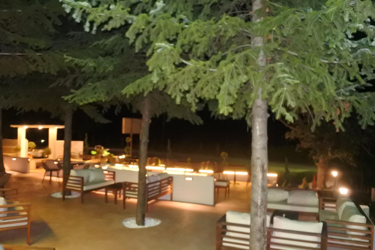 Hotel Konaki Арнея Экстерьер фото