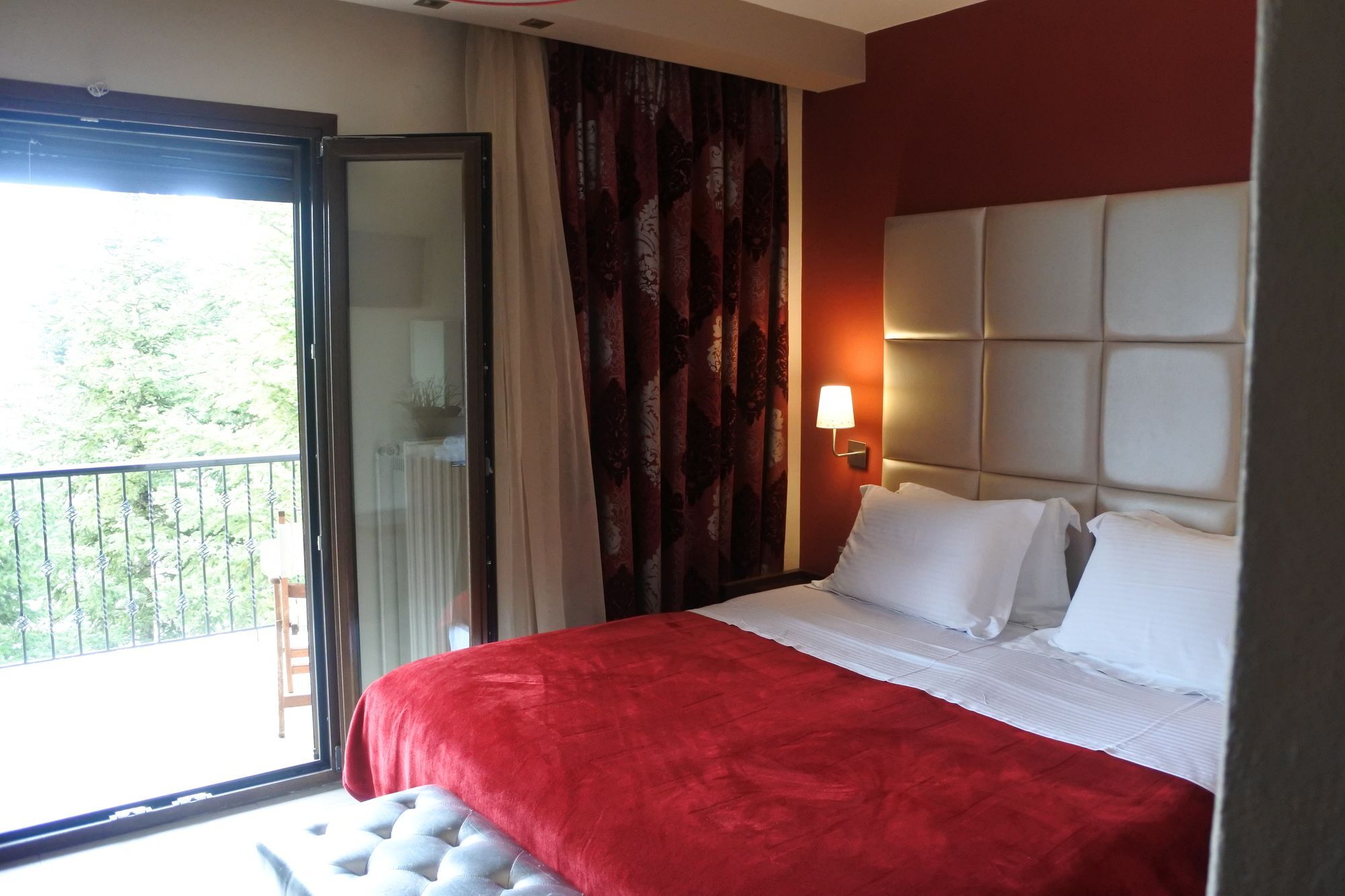 Hotel Konaki Арнея Экстерьер фото