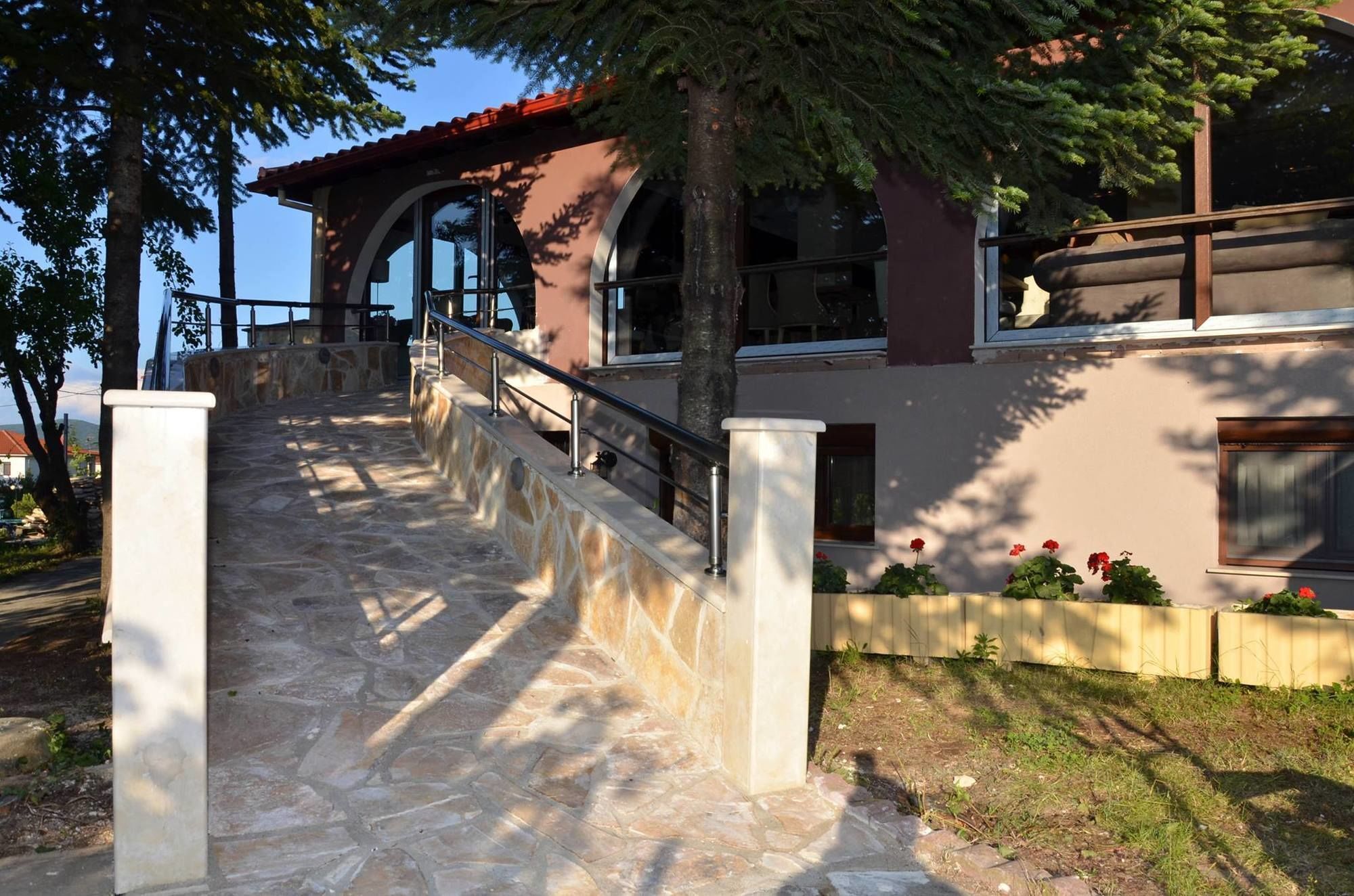 Hotel Konaki Арнея Экстерьер фото