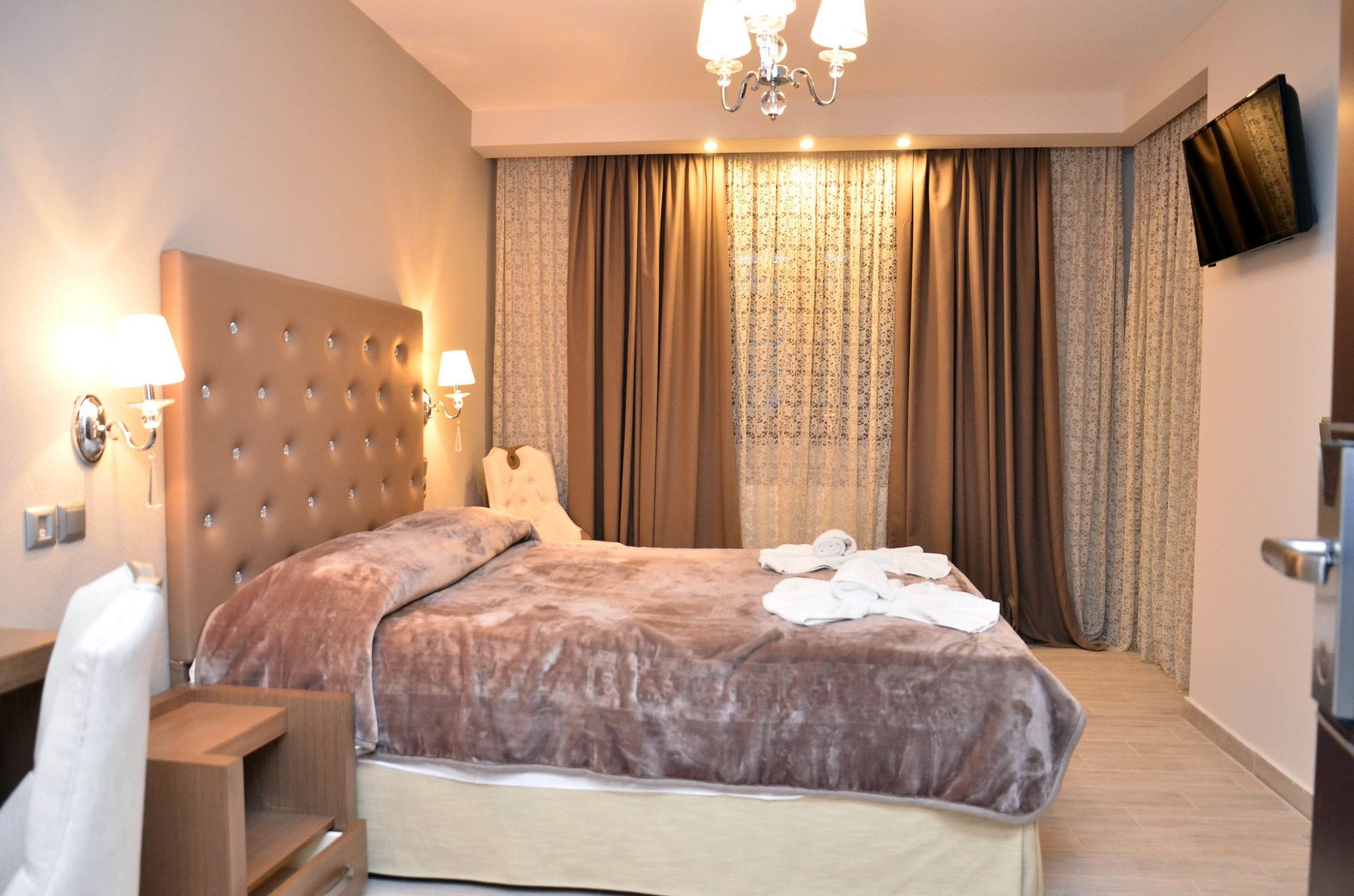 Hotel Konaki Арнея Экстерьер фото